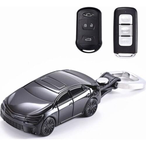 New ABS Material Car Styling Key Cover For Chery Tiggo 5 Tiggo 7 Tiggo 8 Arrizo 5 Arrizo 6 Arrizo 7 Intelligent Remote Key Case