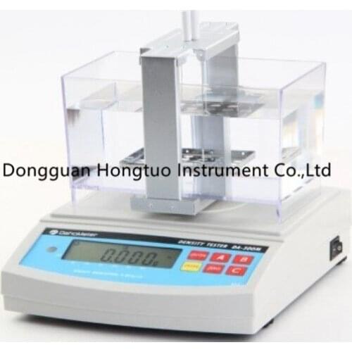 DA-2000M Leading Manufacturer Solids Electronic Densimeter , Density Testing Equipment , Density Meter Digital Free Shipping