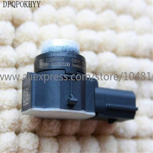 DPQPOKHYY Parking sensor,PDC Sensor for OEM 22998456,0263023330