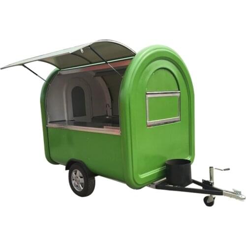AirstreamFood/Food Trailer/Cart/Truck For Snack