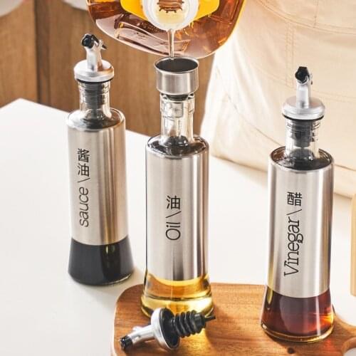Gulegula Sauce Storage Bottles China
