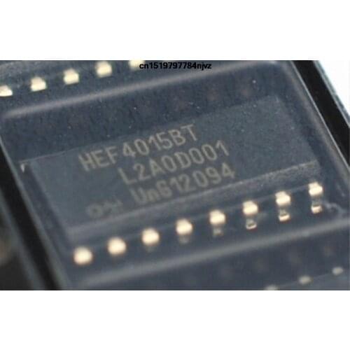 HEF4015BT HEF4015 SOP16 50PCS