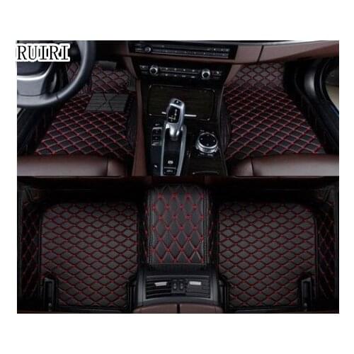 Good quality! Custom special floor mats for Lexus RX 300 2018 Easy to clean wear-resisting carpets for RX300 2017,Free shipping