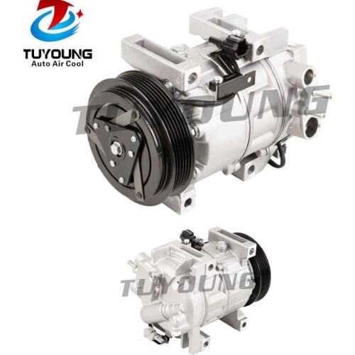 Compressor VALEO Car Air Conditioner For Nissan Fugue 5060410450 92600EH000 92600EH00A 92600EH00B