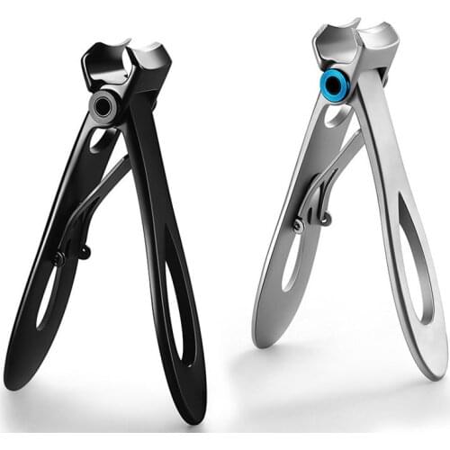 Professional Nail Clippers Stainless Steel Nail Cutter Toenail Fingernail Manicure Trimmer Toenail Clippers Pedicure Tool