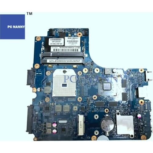PCNANNY Mainboard 683599-601 683599-001 for HP 4445S 4545S 4446S 7650M 2G Laptop motherboard