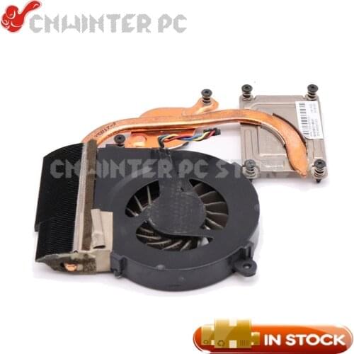 NOKOTION 685087-001 Radiator For HP 1000 2000 CQ45 450 250 PC CPU GPU Heatsink Cooling FAN