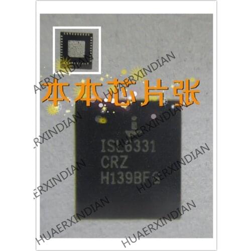 New ISL6331CRZ ISL6331 CRZ 6331CRZ QFN 2 high quality