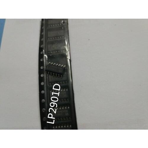 New Original LP2901DR LP2901D LP2901 SOP14