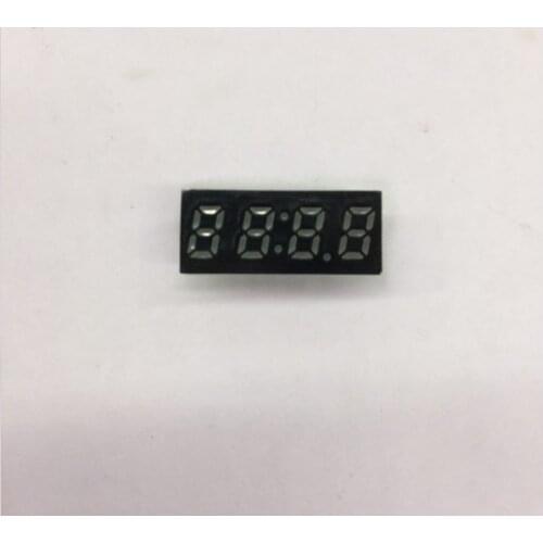 Common anode/ Common cathode 0.25 inch digital tube Clock 4 bits digital tube led display 0.25inches Red digital tube Red