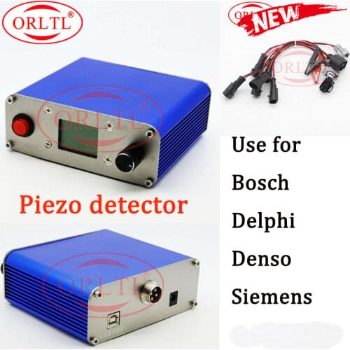 ORLTL OR7009 Auto Engine Diesel Injector Tester CRI800 Machine CRI100 Fuel Piezo Injection Nozzle Tester Equipment 220V & 110V