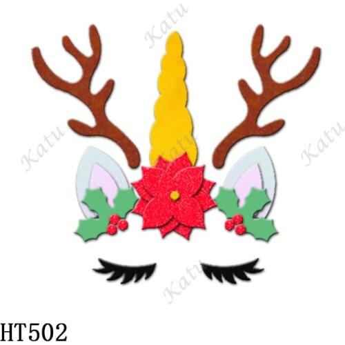 Unicorn Cutting dies - New Die Cutting And Wooden Mold,HT502 Suitable For Common Die Cutting Machines On The Market