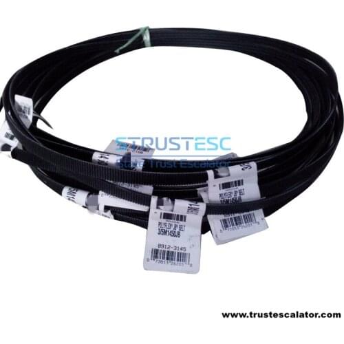 3/5M1060JB 3/5M1450JB 4/7M1900JB STRUSTESC Elevator Door Motor Drive Belt