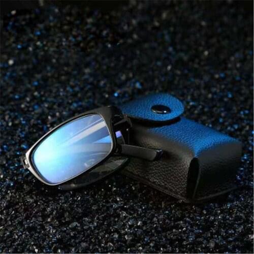 2019 Rushed Gafas De Lectura Clara Vida Foldable Reading Glasses Portable Anti For Men For Women +1 +1.5 +2 +2.5 +3 +3.5 +4