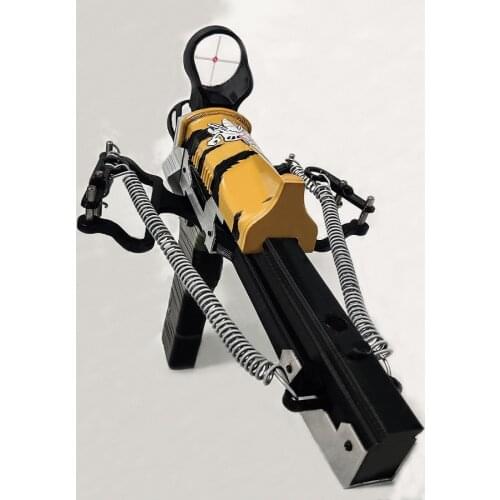 Tom Clancys Rainbow Six Siege Mozzie Pest Launcher Cosplay Prop