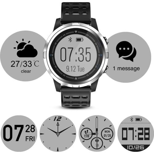 Smartwatch Sport Smart Watch GPS 2021 Men Fitness Tracker Women Waterproof Fitness Tracker for IOS Android Huawei Xiaomi Phone