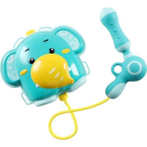 Bathroom Toys Child Water Gun Baby Beach Water Gun Shooting Pistol Kids Summer Toy 2020 New Boys Toys Outdoor Sports Game