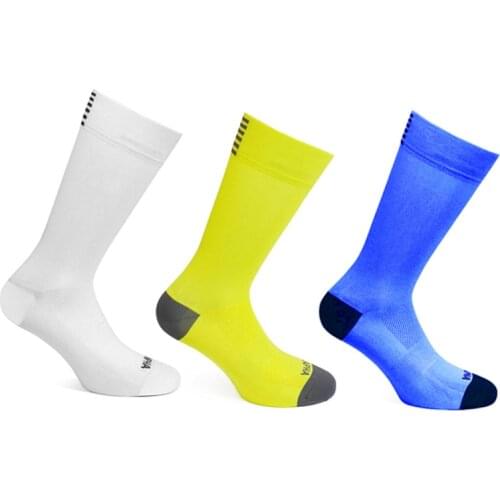 High Quality Professional Brand Sport Socks Breathable Road Bicycle Socks Men And Women Outdoor Sports Racing Cycling Socks
