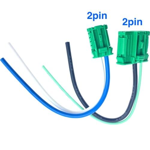 1pc for Nissan SYLPHY TIIDA GENISS Automatic Air Conditioner Blower Fan Resistance Plug Connector housing