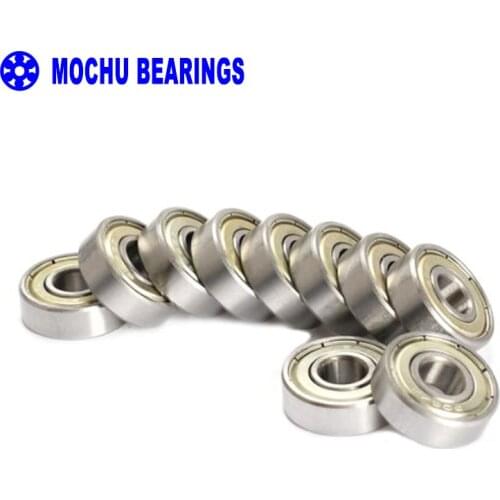 Free shipping 100pcs Bearing 608 608Z 608ZZ 8x22x7 Shielded Miniature Ball Bearings MINI Ball Bearing ABEC 3