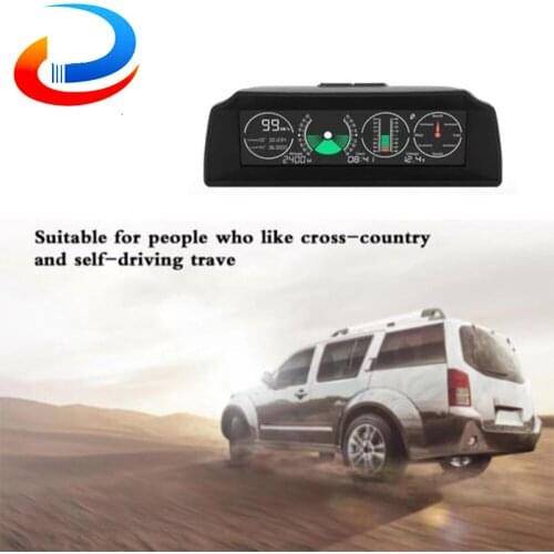 HUD Head Up Display GO2 For Auto Car Electronics GPS Speedometer Cigarette lighter Speed Projector Digital On-board Computer