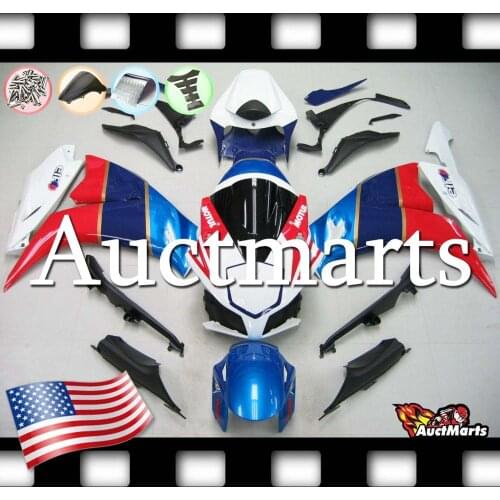 For Honda CBR1000RR 2012-2016 13 14 15 16 Fireblade Bodywork Fairing Kit (P/N:1v42)
