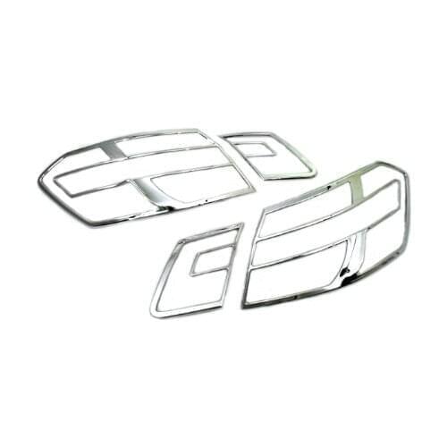 Chromium Styling Chrome Tail Light Cover For Mercedes Benz W212 E Class