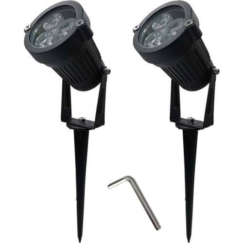 JIERWORLD LED Garden Lights