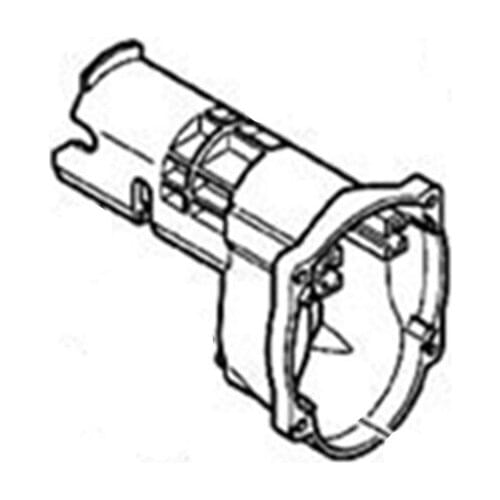 GEAR COVER (F) for HITACH CR13V2 330818 C109378A Power Tool Accessories Electric tools part