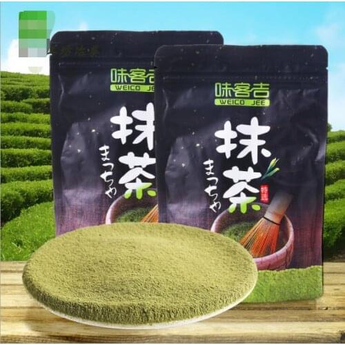 Organic Mini matcha matcha tea Bag Powder Pure Portable Matcha china green tea Powder Professional Kitchenpaper Bags