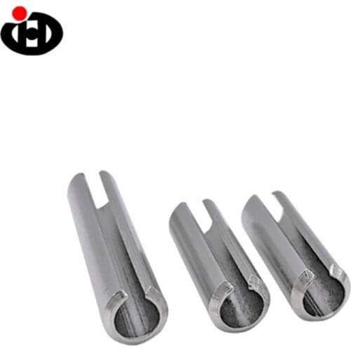 JINGHONG Spring Type Straight Heavy Duty Pin M4*6/8/10/12/14/16/18/20 SS 304 100PCS