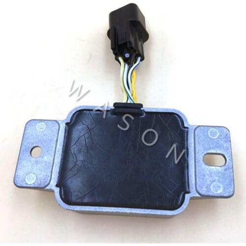 Excavator Safety Relay R8T30175 ME049239 ME077148 For 6D34 With Black Plug