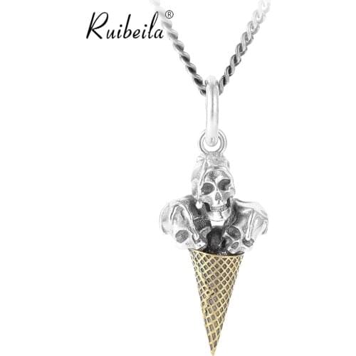 Ruibeila Punk Pendants