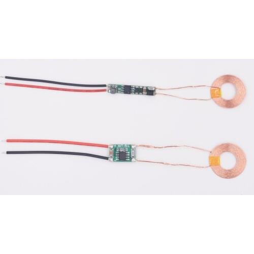 Upgraded Version of Electric Toothbrush Beauty Instrument Wireless Charging Wireless Power Supply Module XKT-511-01