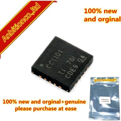 10pcs 100% new and orginal CC1101RGPR Low-Power Sub-1 GHz RF Transceiver in stock