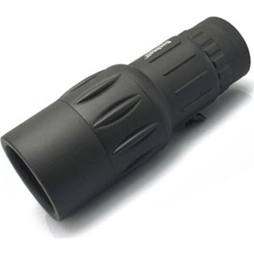 16X52 FMC Green Film Monocular High-definition HD Telescope Pocket Low-light Night Vision Telescope