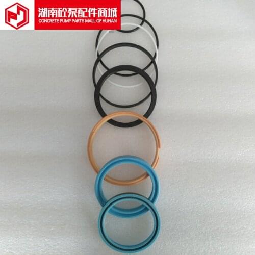 31 pump truck size, displacement, swing oil cylinder, sealing sleeve, swing steel seal components, pump parts