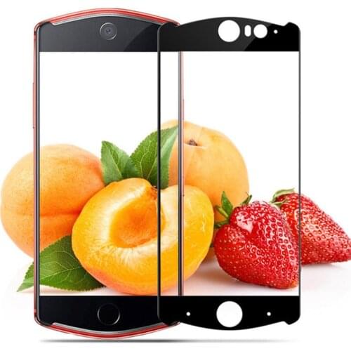3D Tempered Glass For MEITU M6 M6S M8 M8S Full Screen Cover Screen Protector Film For MEITU T8 T8S