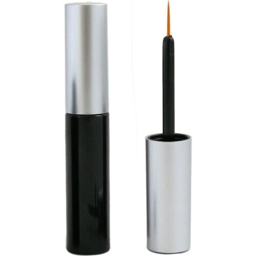 5PCS 8ml Travel Empty Eyeliner Plastic Tube 8cc Cosmetic Container eyeliner container make up packaging