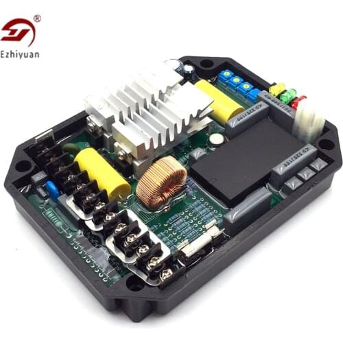 Ezhiyuan UVR6 AVR Automatic Voltage Regulator for Mecc Alte Diesel Generator