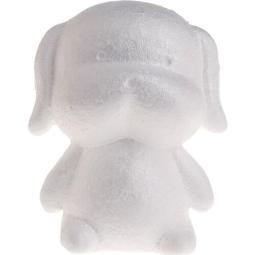 Modeling Dog White Polystyrene Foam Balls Styrofoam Crafts For DIY Christmas Gifts Wedding Party Supplies Decoration