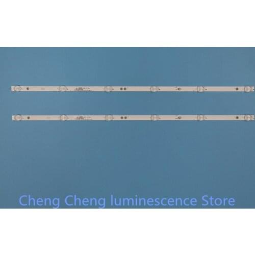 FOR HARTENS HTV-32R01-T2C/A4/B V320BJ6-Q01 KJ32D06-ZC22AG-09 567MM 6V 32inch use 100%new LCD TV backlight bar 6 lamp