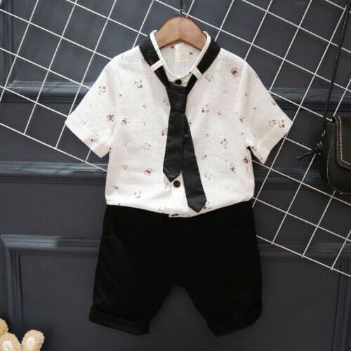 Dulce Amor Sets Of Clothes For Boys