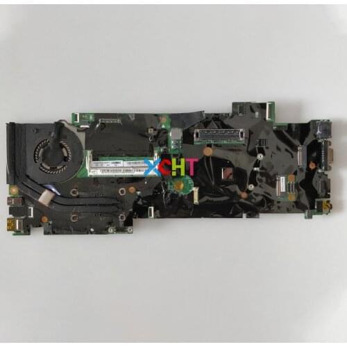 FRU PN: 04X0773 w i5-3437U CPU for Lenovo Thinkpad T431s NoteBook Laptop Motherboard Mainboard Tested