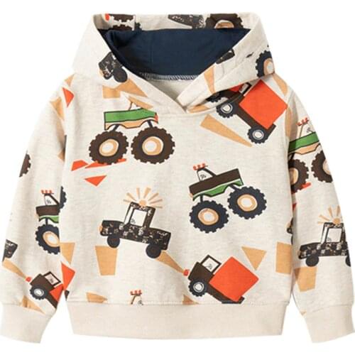 Jumping Meters Boys Jackets