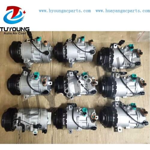 Auto aircon compressor for Kia Sorento ac compressor 977012P160 97701-2P160