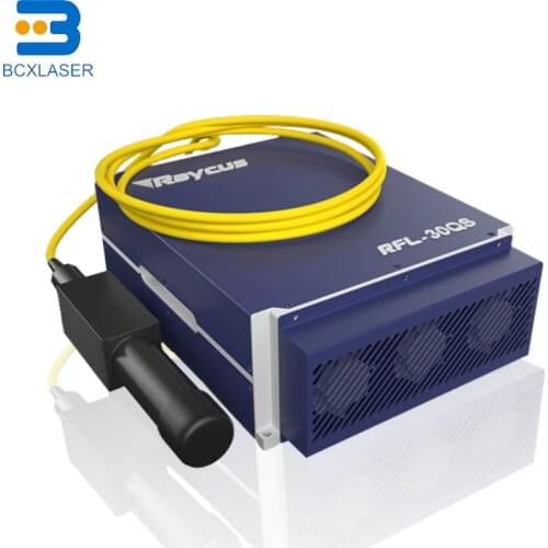 Raycus 20w qs fiber laser source