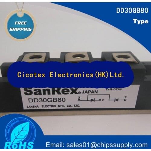 DD30GB80 MODULE IGBT