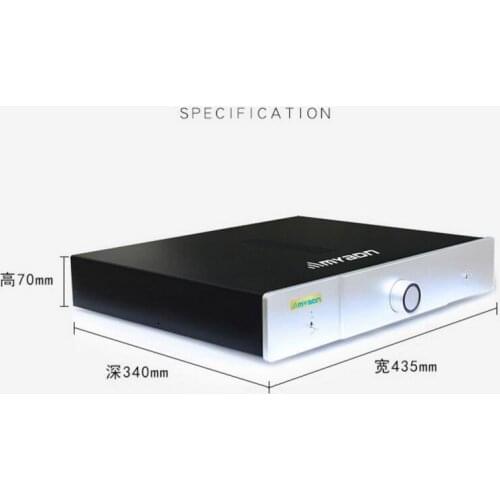 MT-2000 Household high power fever hifi 85W+85W amplifier