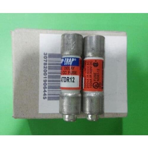 New Fuse 600V ATDR4 ATDR5 ATDR6 ATDR7 ATDR8 ATDR9 ATDR10 ATDR12 ATDR15 ATDR20 ATDR25 ATDR30